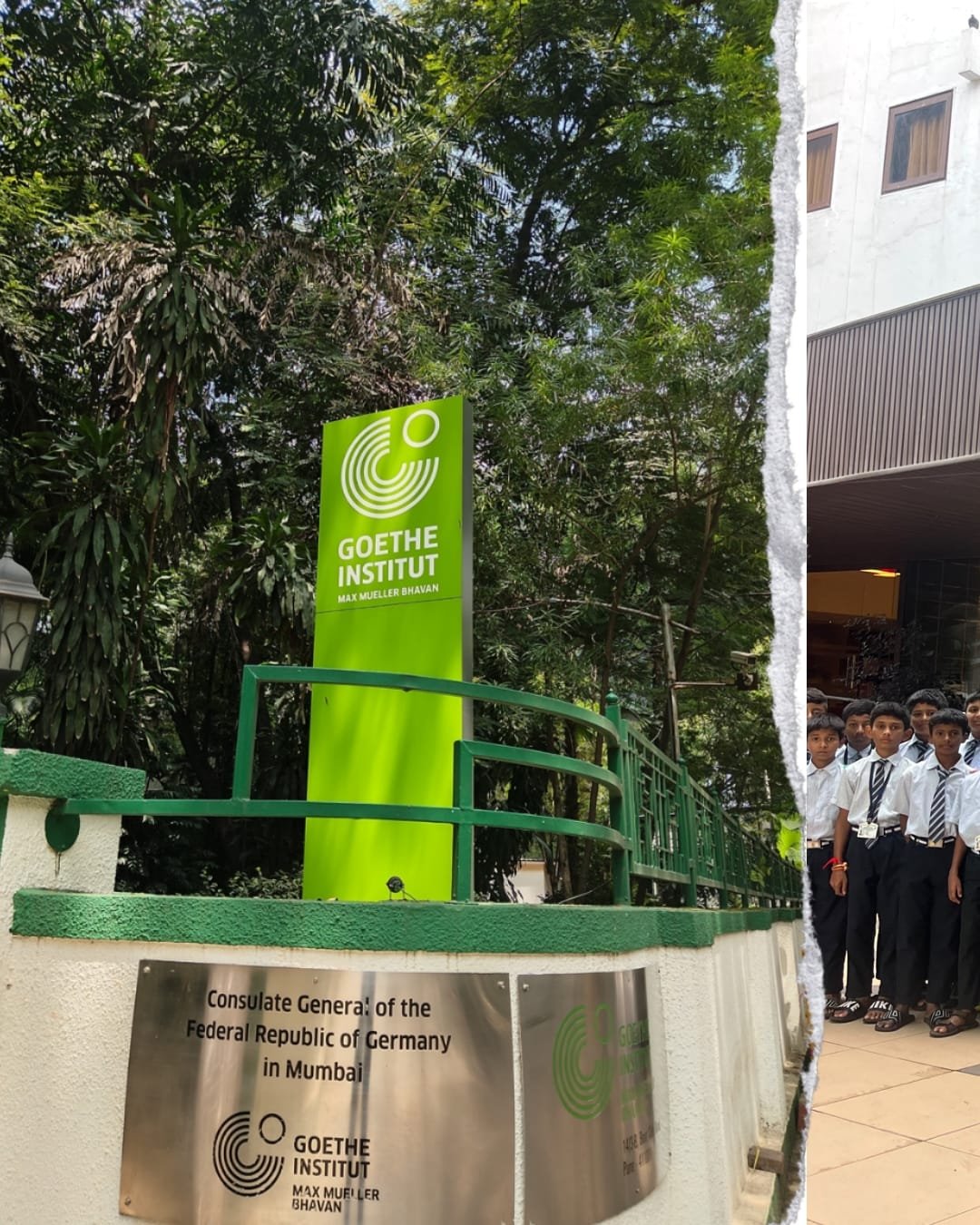 Vidyalaya Campus 1