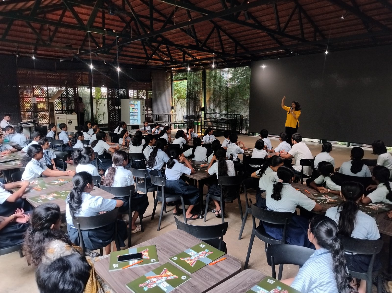 Vidyalaya Event 8