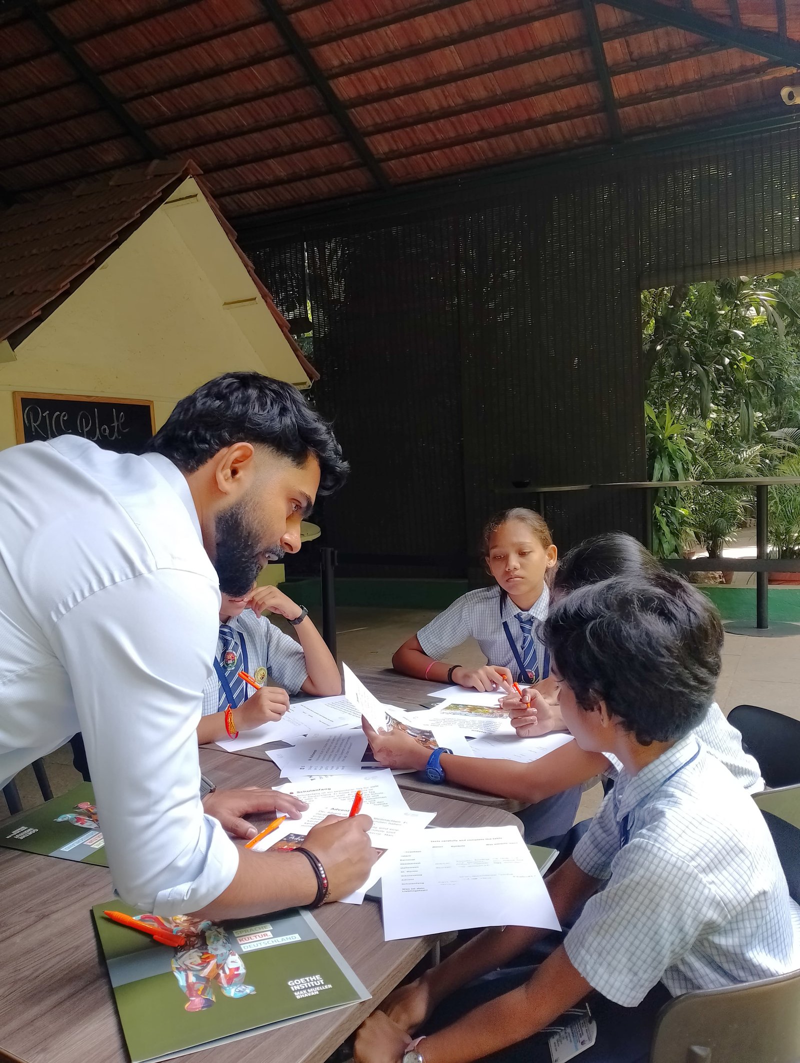 Vidyalaya Activity 9